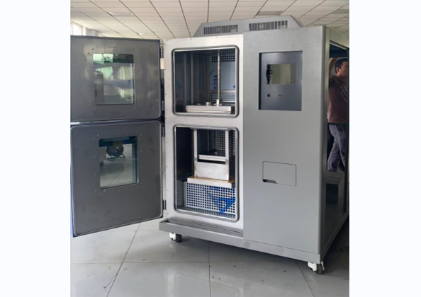 冷熱沖擊試驗(yàn)箱使用要注意什么呢?