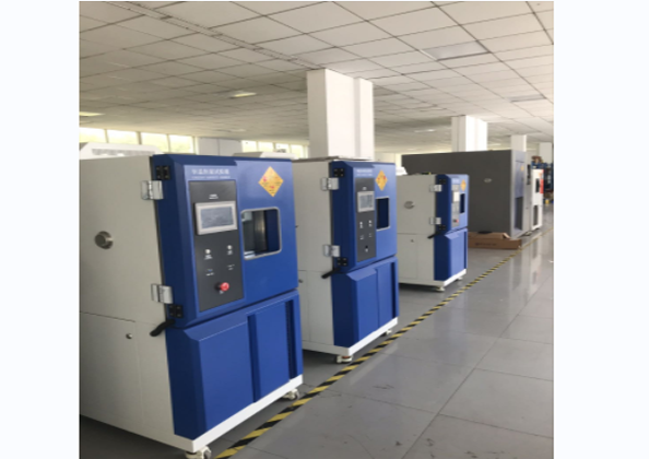 高低溫沖擊試驗箱為什么會發出警報？