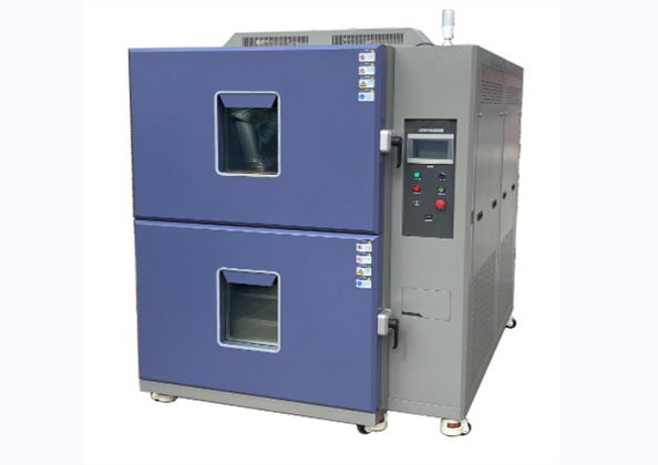 冷熱沖擊試驗(yàn)箱風(fēng)冷與水冷的區(qū)別？
