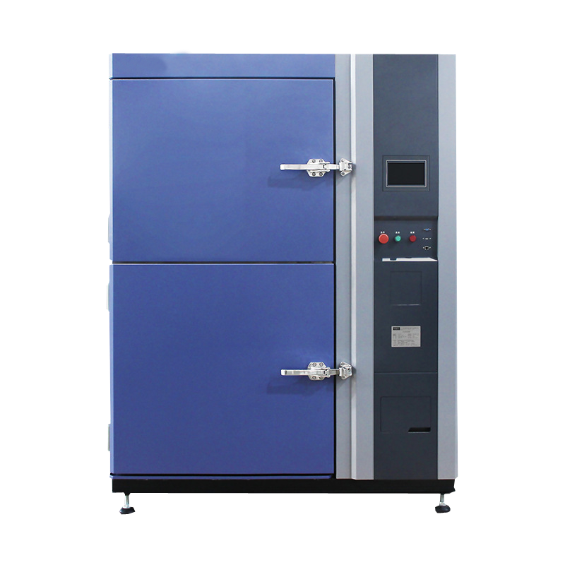 冷熱沖擊試驗(yàn)箱示意圖