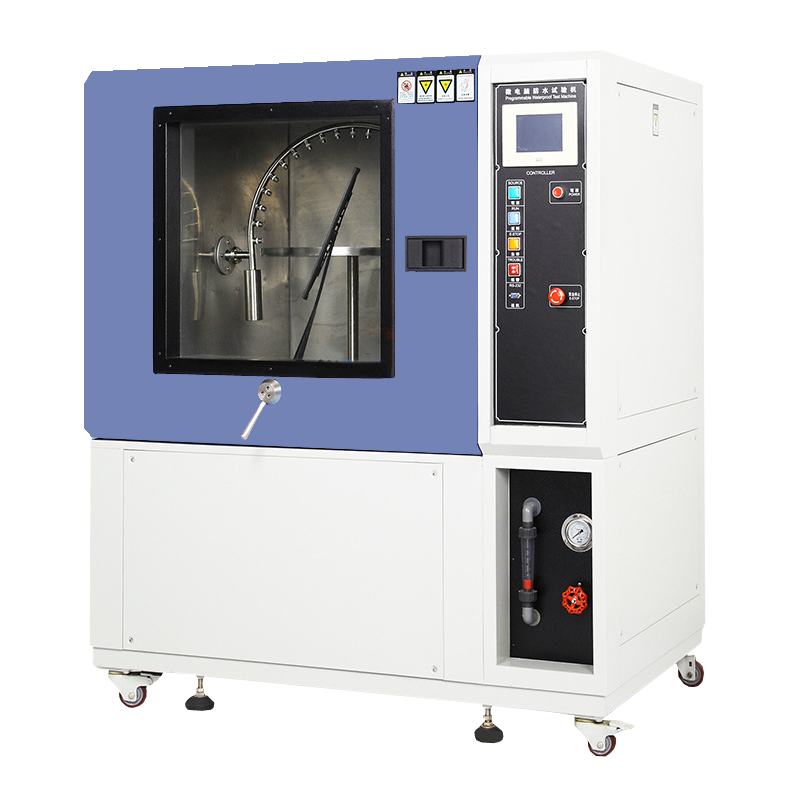 關于提高淋雨試驗箱產(chǎn)品競爭力的4點建議