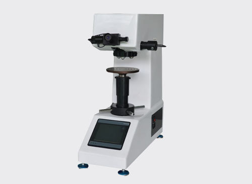 觸摸屏手動轉塔維氏硬度計（MHV-5B-10B-30B-50B）