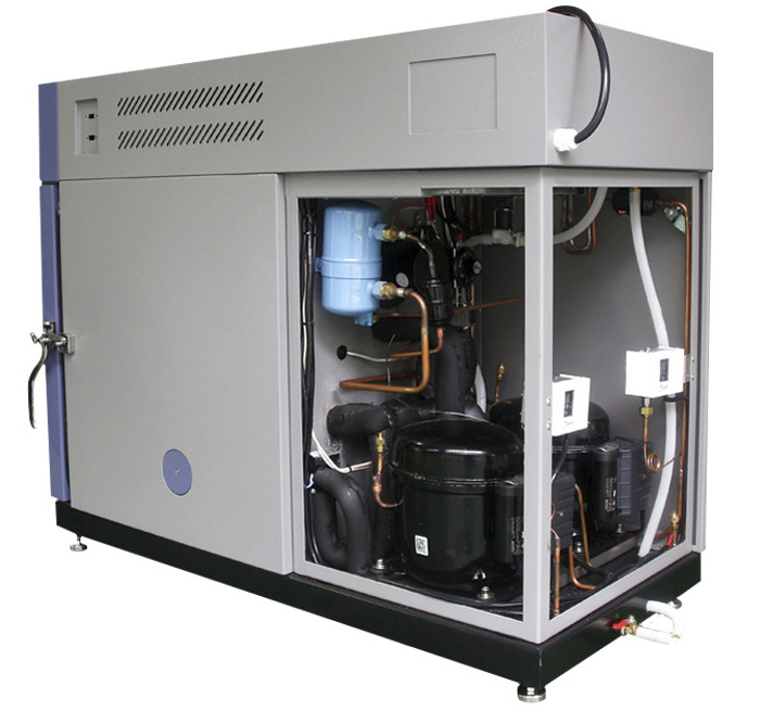 恒溫恒濕箱內部構造