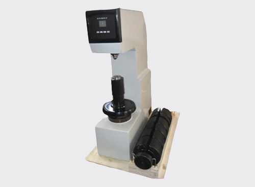 砝碼式電動布氏硬度計