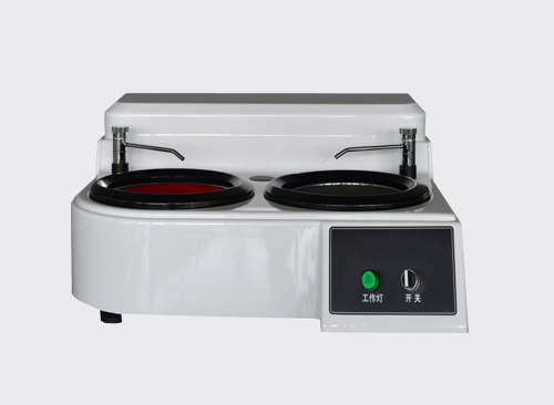 雙盤雙速金相試樣預磨機