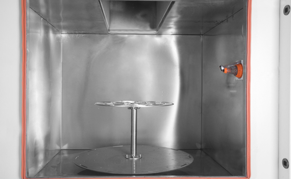 淋雨試驗箱9大防水等級介紹