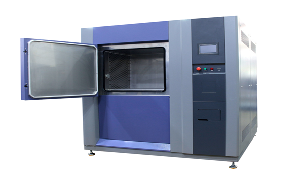 冷熱沖擊試驗箱各大系統的特點及優勢