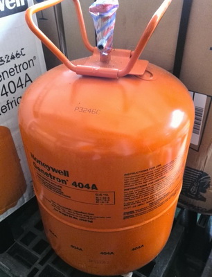 試驗(yàn)箱冷媒示意圖
