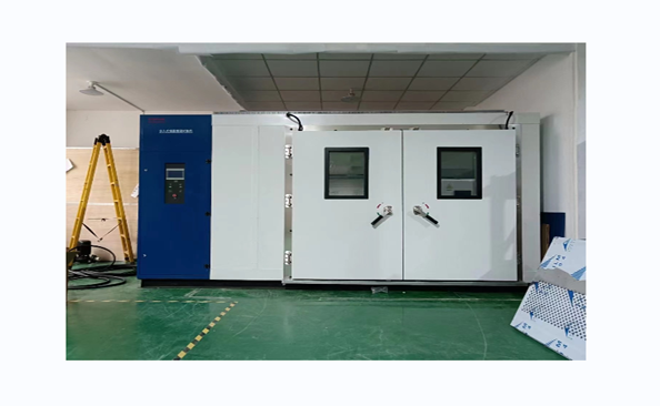 步入式高低溫濕熱試驗箱的維修保養九步曲
