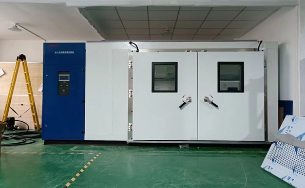 步入式試驗(yàn)箱應(yīng)該怎樣正確有效地進(jìn)行維保？