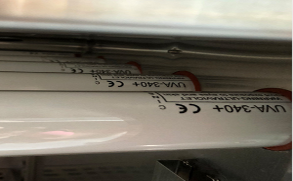 紫外老化試驗(yàn)箱燈管使用要注意哪些？