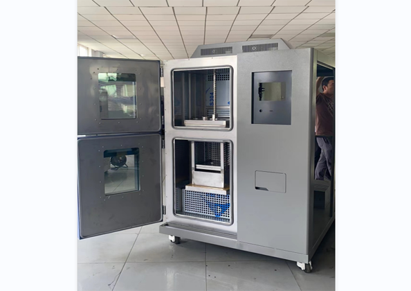 快速溫變試驗箱和冷熱沖擊試驗箱有何不同？