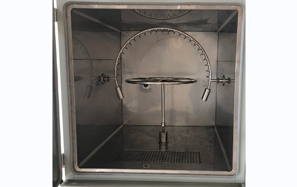 淋雨試驗箱噴水孔堵塞要怎么處理？