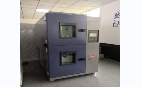 冷熱沖擊試驗箱計量檢定方式及作用