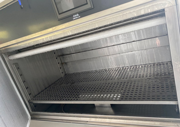 紫外老化試驗箱常見的問題有？