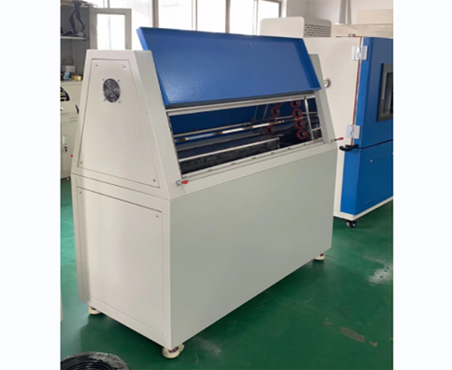 關(guān)于氣候耐候性試驗(yàn)