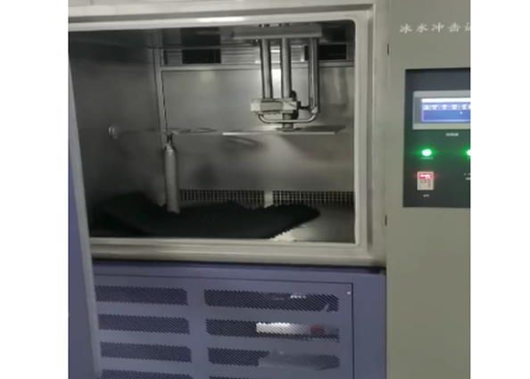 冰水沖擊試驗(yàn)箱與IPX9淋雨試驗(yàn)箱的區(qū)別有？