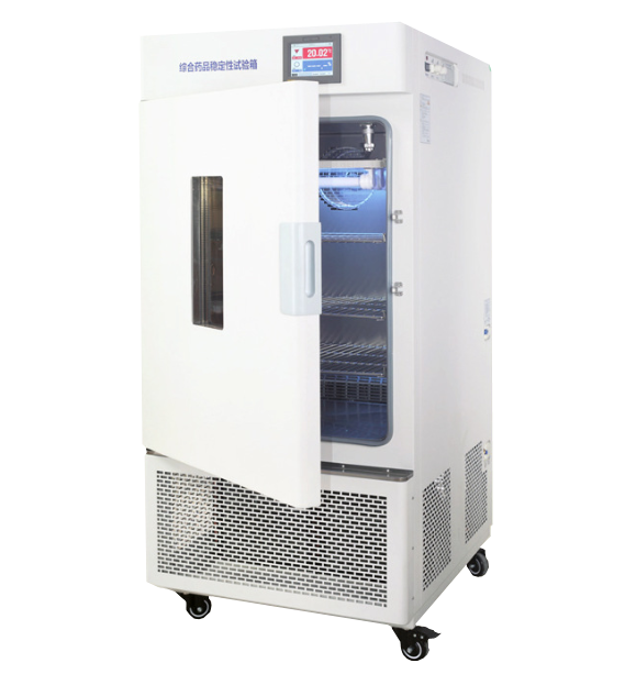 藥品穩(wěn)定箱示意圖