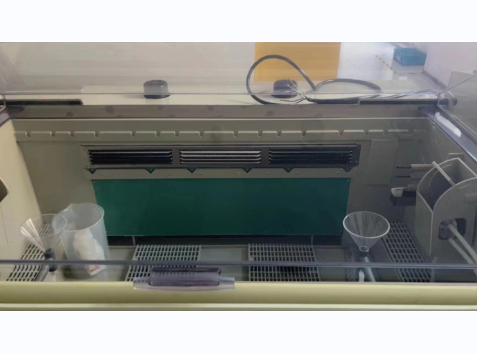 復合式鹽霧試驗箱有哪些功能？