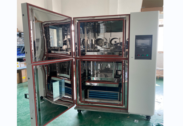 冷熱沖擊試驗箱的溫度恢復(fù)時間