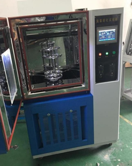 臭氧老化箱示意圖