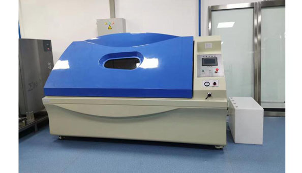 復(fù)合鹽霧交變試驗：新能源汽車安全性核心防線