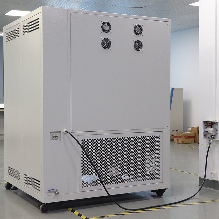 恒溫恒濕箱示意圖