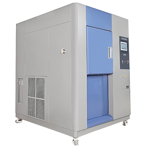 冷熱沖擊試驗箱示意圖 